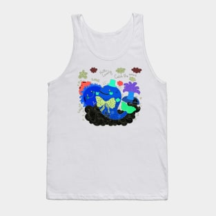 CATCH THE WAVE Tank Top